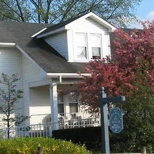 Hotel The John Butler House Bed & Breakfast Elizabeth Exterior photo