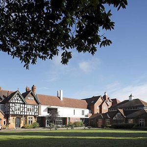 Hotel Woodland Grange Leamington Spa Exterior photo