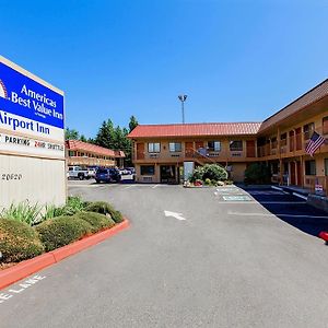 Americas Best Value Airport Inn - Seatac Exterior photo