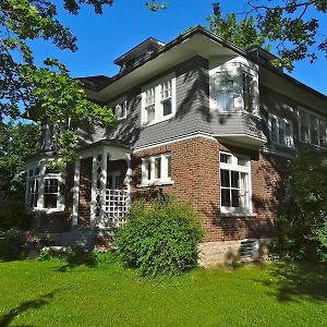 Bed and Breakfast The Captain'S House Heritage Bed & Breakfast Midland Exterior photo