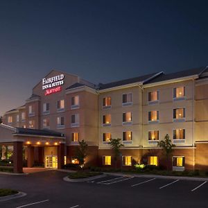 Fairfield Inn & Suites Cartersville Exterior photo