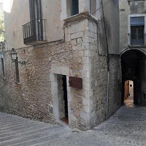 Hotel Casa Cundaro Girona Exterior photo