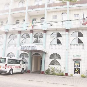 Hotel Le Chateau Duala Exterior photo