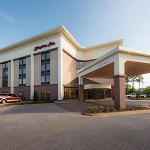 Hampton Inn Meridian Exterior photo