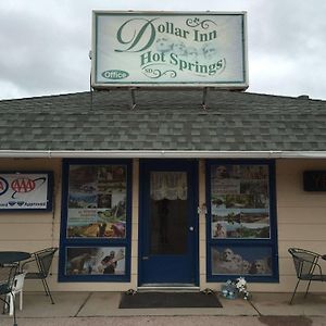 Dollar Inn Hot Springs Exterior photo