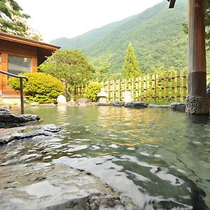 Hotel Ginshotei Awashima Numata  Exterior photo