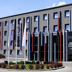 Hotel Malinowski Business Gliwice Exterior photo