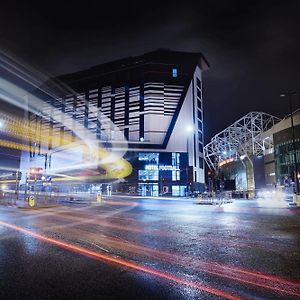 Hotel Football, Old Trafford, A Tribute Portfolio Hotel Manchester Exterior photo