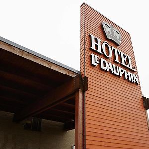 Hotel Le Dauphin St-Hyacinthe Saint-Hyacinthe Exterior photo