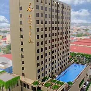 I Hotel Baloi Batam Nagoja Exterior photo