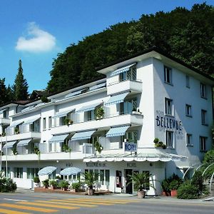 Hotel Bellevue - Contactless Self Check-In Lucerna Exterior photo