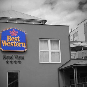 Best Western Hotel Vista Ostrawa Exterior photo