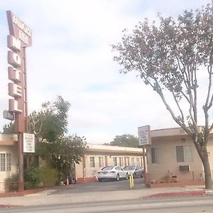 Budget Inn Motel South Gate Exterior photo