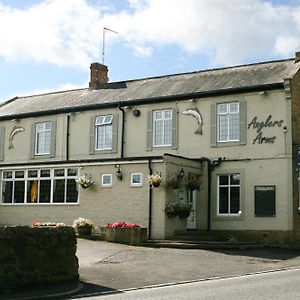 Bed and Breakfast Anglers Arms Choppington Exterior photo