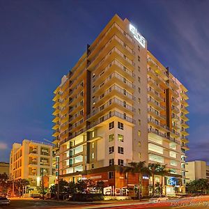 Hotel Aloft Miami Brickell Exterior photo