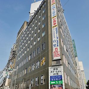 Kurashiki Station Hotel Exterior photo