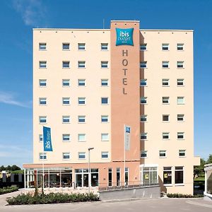 Hotel Ibis Budget Luxembourg Sud Livange Exterior photo