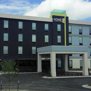 Home2 Suites By Hilton Tulsa Hills Exterior photo