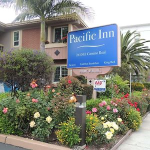 Pacific Inn Redwood City Exterior photo