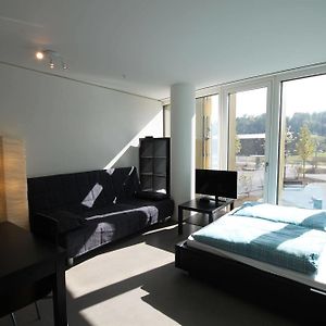 Allmend Apartments Lucerna Exterior photo