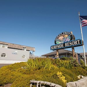 Surfside Resort Rockaway Beach Exterior photo