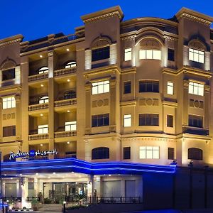 Radisson Blu Hotel, Dhahran Al-Chubar Exterior photo