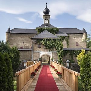 Hotel Schloss Gabelhofen Fohnsdorf Exterior photo