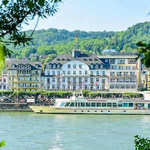 Bellevue Rheinhotel Boppard Exterior photo