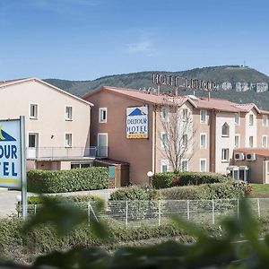 Brit Hotel Essentiel Millau Exterior photo