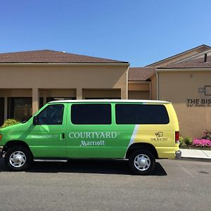 Hotel Courtyard By Marriott New Haven Wallingford Exterior photo