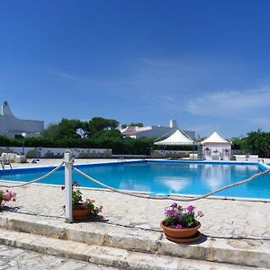 Villaggio Plaia Ostuni Exterior photo