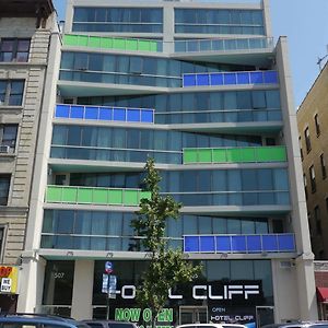 Hotel Cliff Nowy Jork Exterior photo