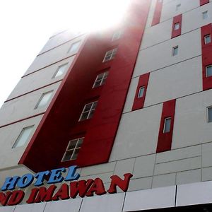 Grand Imawan Hotel Makasar Exterior photo