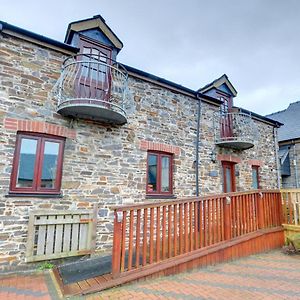 Apartament The Stable Aberystwyth Exterior photo