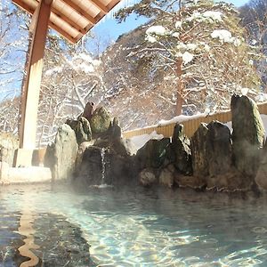 Itoen Hotel Oze Oigami Sanrakuso Numata  Exterior photo