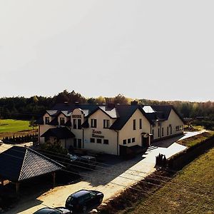 Hotel Zajazd Kodeński Exterior photo