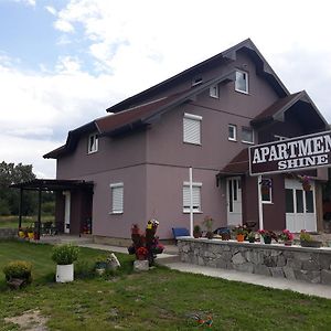 Apartments Shine Kolašin Exterior photo