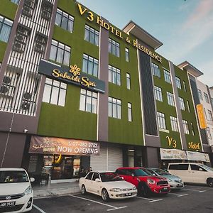V3 Hotel & Residence Seri Alam Pasir Gudang Exterior photo