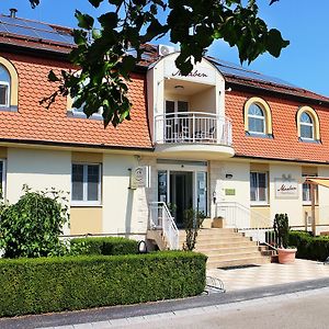 Bed and Breakfast Marben Panzio Hegykő Exterior photo