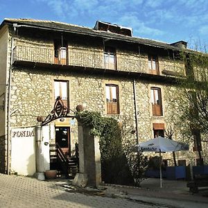 Hotel Fonda Biayna Bellver De Cerdanya Exterior photo