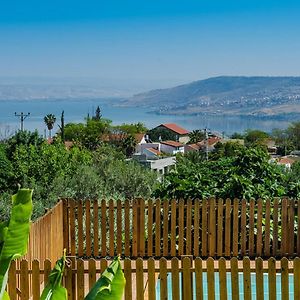 Nof Tzameret Cabins Kahal Exterior photo