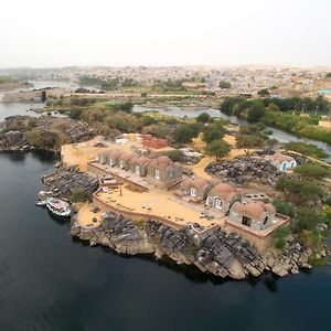 Hotel Anakato Kiki Aswan Exterior photo