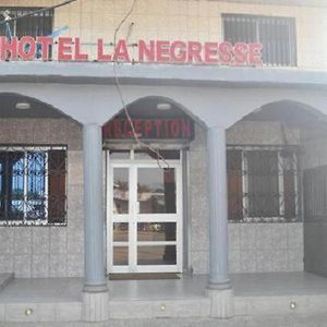 Hotel La Negresse Duala Exterior photo