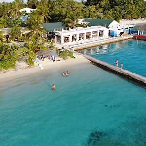 Hotel Lagoon View Maldives Bodufolhudhoo Exterior photo