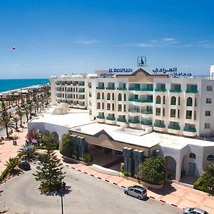 Hotel El Mouradi Al-Hammamat Exterior photo