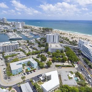 Motel Sea Beach Plaza Fort Lauderdale Exterior photo