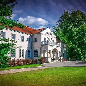 Hotel Dwór Kaliszki Exterior photo