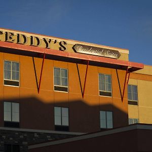 Teddy'S Residential Suites New Town Exterior photo