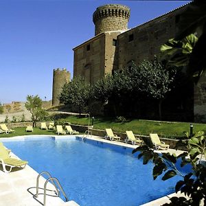 Hotel Parador De Oropesa del Mar Exterior photo