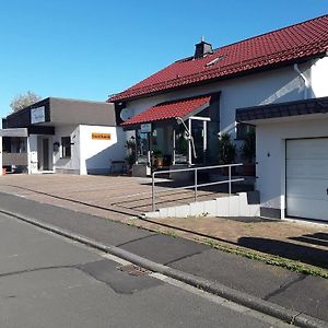 Hotel Jaegerstube Görgeshausen Exterior photo